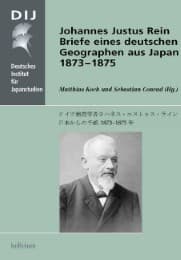 Cover von Johannes Justus Rein