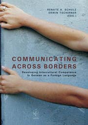 Cover von Communicating across borders