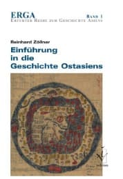 Cover von Einführung in die Geschichte Ostasiens