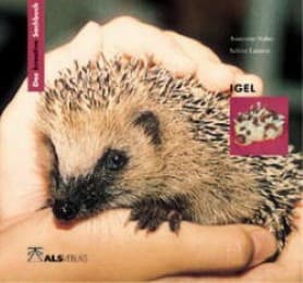 Cover von Das kreative Sachbuch 'Igel'