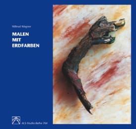 Cover von Malen mit Erdfarben