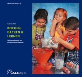 Cover von Kochen, Backen & Lernen