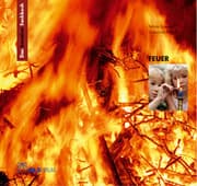 Cover von Das kreative Sachbuch 'Feuer'
