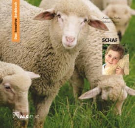 Cover von Das kreative Sachbuch 'Schaf'