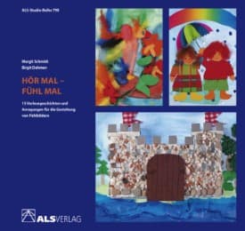 Cover von Hör mal - fühl mal