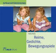 Cover von Reime, Gedichte, Bewegungsspiele