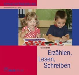 Cover von Erzählen, Lesen, Schreiben