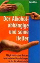 Cover von Der Alkoholabhängige und seine Helfer