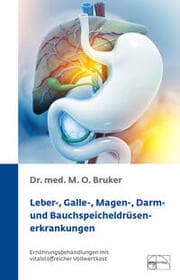 Cover von Leber-, Galle-, Magen-, Darm- und Bauchspeicheldrüsenerkrankungen