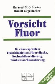 Cover von Vorsicht Fluor