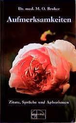 Cover von Aufmerksamkeiten