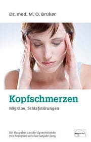 Cover von Kopfschmerzen, Migräne, Schlaflosigkeit