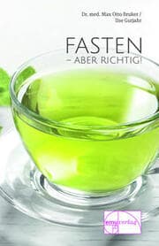 Cover von Fasten aber richtig