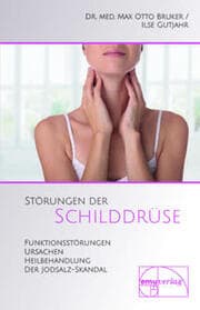 Cover von Störungen der Schilddrüse