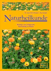 Cover von Naturheilkunde