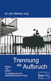 Cover von Trennung als Aufbruch