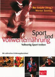 Cover von Sport und Vollwerternährung