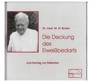 Cover von Die Deckung des Eiweißbedarfs