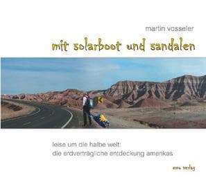 Cover von Mit Solarboot und Sandalen