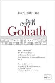 Cover von David gegen Goliath