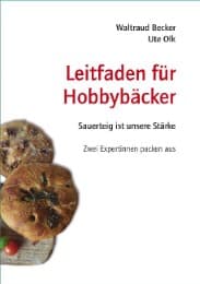 Cover von Leitfaden für Hobbybäcker