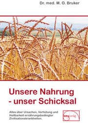 Cover von Unsere Nahrung, unser Schicksal
