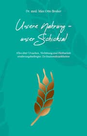 Cover von Unsere Nahrung - unser Schicksal