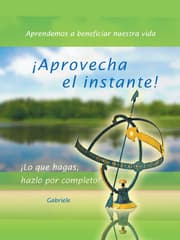 Cover von ¡Aprovecha el instante!