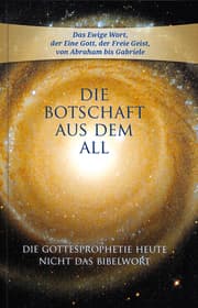 Cover von Die Botschaft aus dem All - Band 1