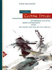Cover von Modern Guitar Styles