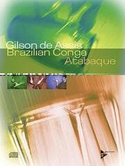 Cover von Brazilian Conga - Atabaque