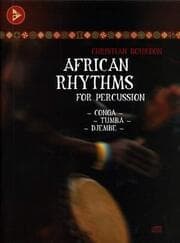Cover von African Rhythms for Percussion
