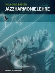 Cover von Jazzharmonielehre