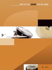Cover von How To Play Drums In A Big Band