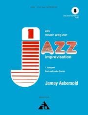 Cover von Jamey Aebersold 1