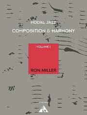 Cover von Modal Jazz Composition & Harmony