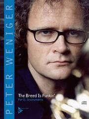 Cover von The Breed Is Funkin'