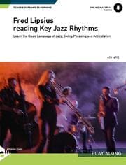 Cover von Reading Key Jazz Rhythms
