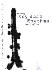 Cover von Reading Key Jazz Rhythms - Clarinet