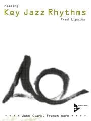 Cover von Reading Key Jazz Rhythms - French Horn