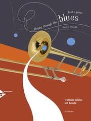 Cover von Playing Through The Blues - Trombone