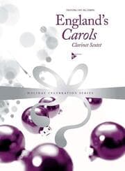 Cover von England's Carols