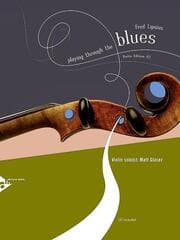 Cover von Playing Through The Blues - Violin