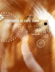 Cover von Contrasts of Cape Town