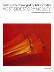 Cover von West Side Story Medley