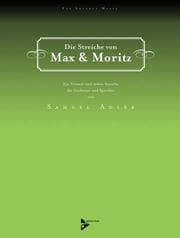 Cover von Die Streiche von Max & Moritz