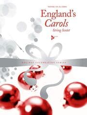 Cover von England's Carols