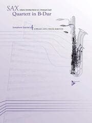 Cover von Quartett in B-Dur