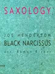 Cover von Black Narcissus