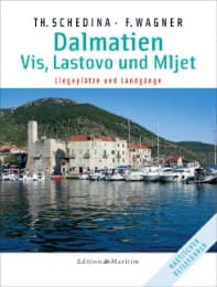 Cover von Dalamatien - Vis, Lastovo und Mljet